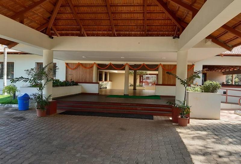 Kstdc Hotel Mayura Yagachi, Belur Belur  Екстер'єр фото