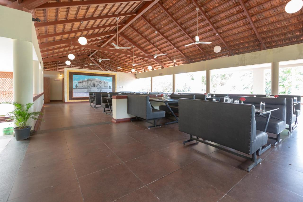 Kstdc Hotel Mayura Yagachi, Belur Belur  Екстер'єр фото
