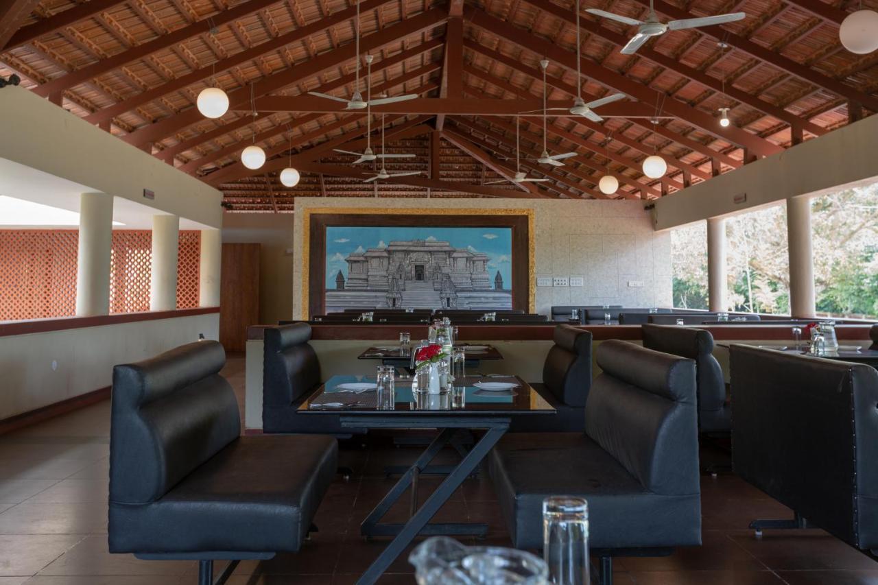 Kstdc Hotel Mayura Yagachi, Belur Belur  Екстер'єр фото