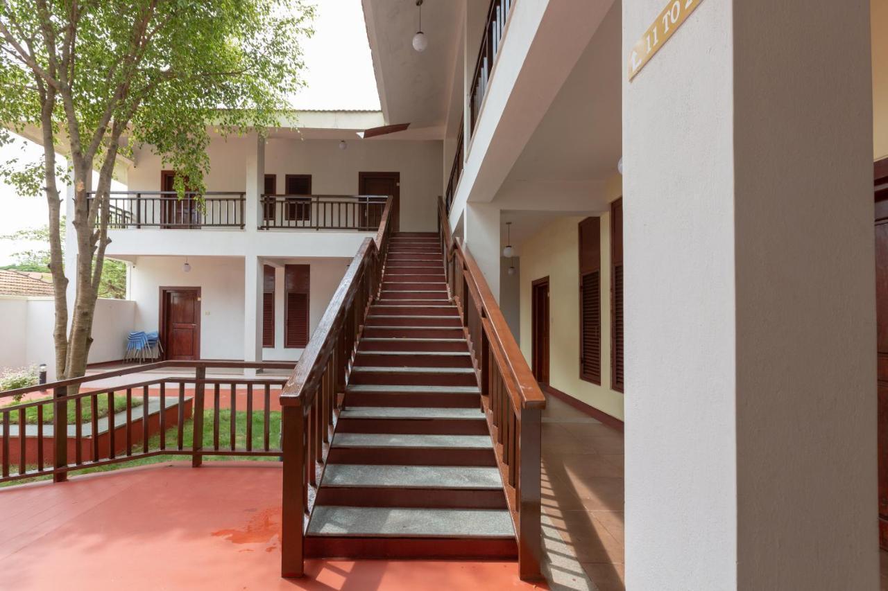 Kstdc Hotel Mayura Yagachi, Belur Belur  Екстер'єр фото