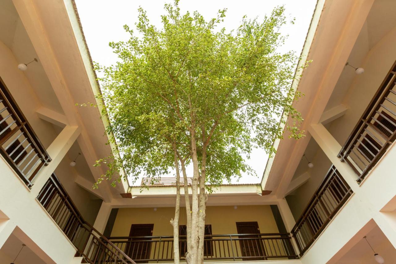 Kstdc Hotel Mayura Yagachi, Belur Belur  Екстер'єр фото