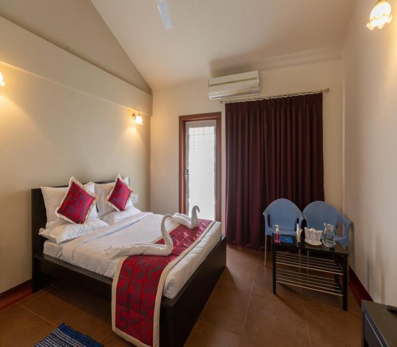Kstdc Hotel Mayura Yagachi, Belur Belur  Екстер'єр фото