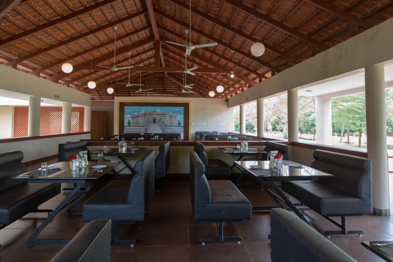 Kstdc Hotel Mayura Yagachi, Belur Belur  Екстер'єр фото